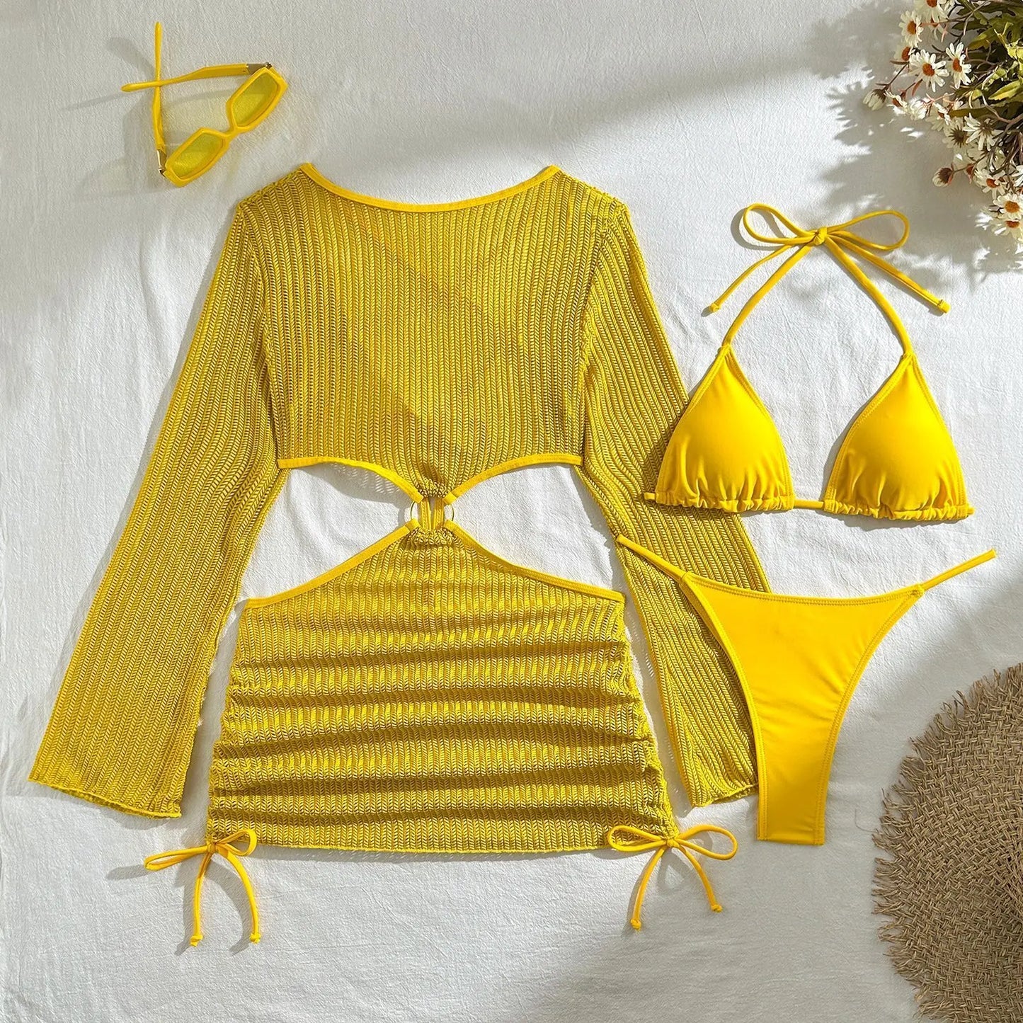 TROPICAL HEAT SET