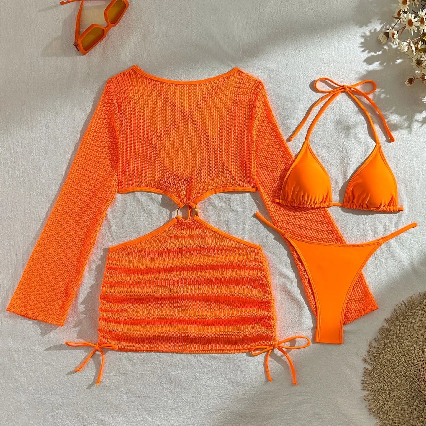 TROPICAL HEAT SET